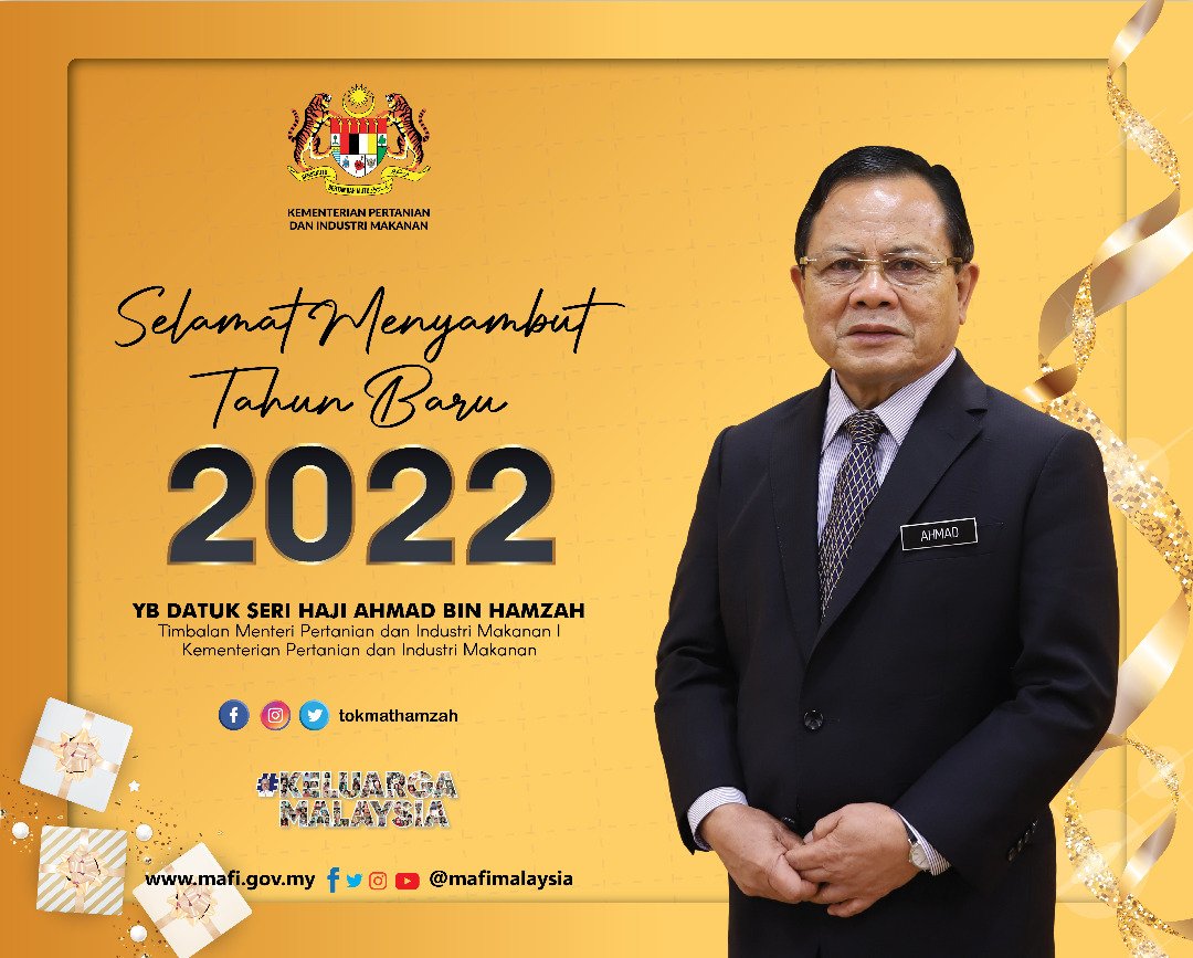 tokmathamzah's tweet photo. Selamat Menyambut Tahun Baru 2022.

@mafimalaysia https://t.co/XspWsDyef7