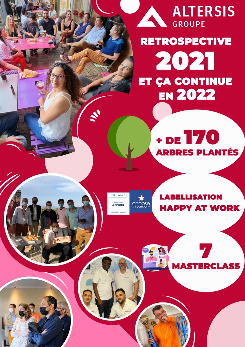 ALTERSIS Jobs & Innovation tweet media