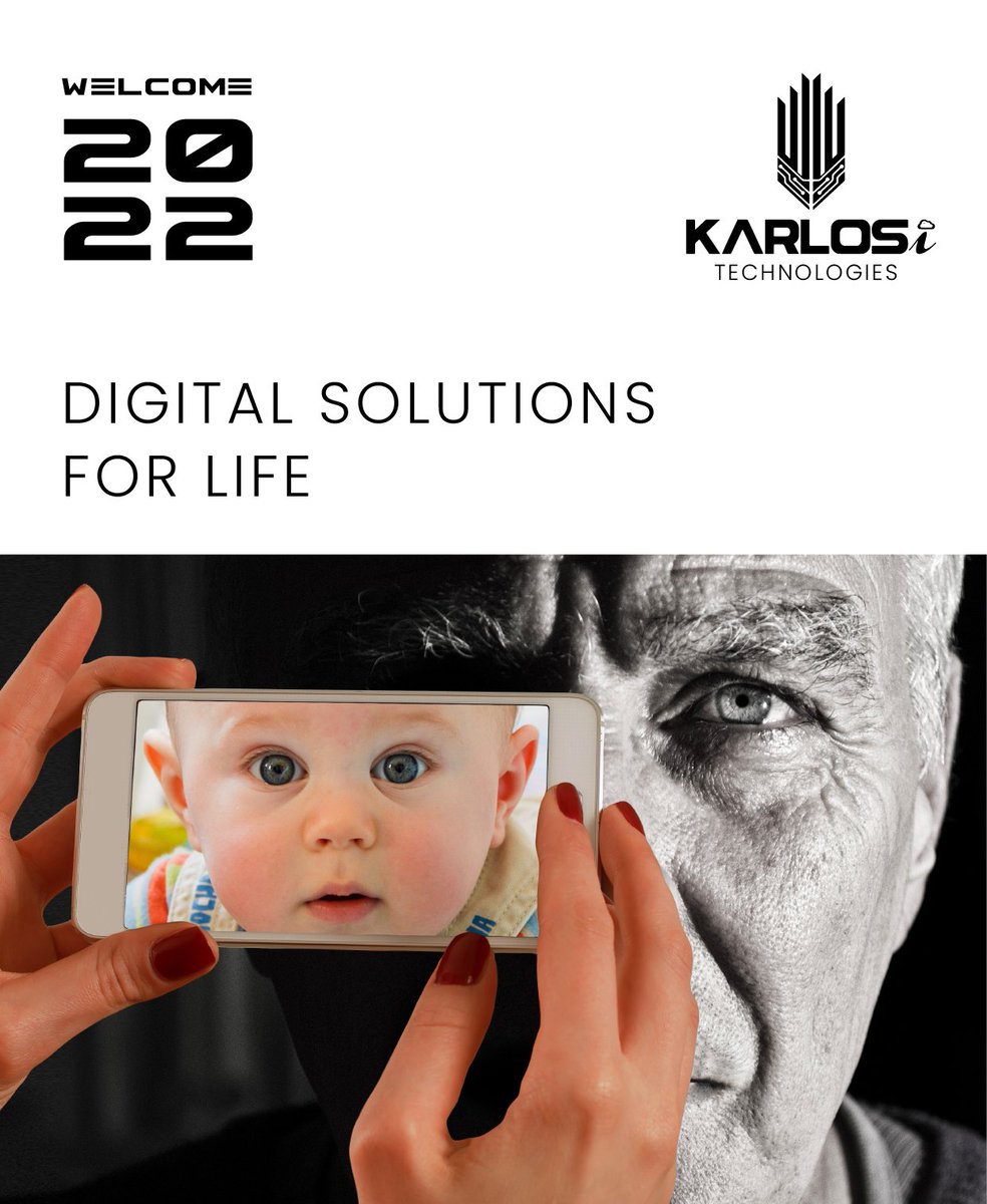 KARLOSiTech's tweet photo. Thank you "ALL" for you support and valuable cooperation in 2021.
We hope for a lot many fruitful interactions in 2022 also. 
#happynewyear #transformation #technology #digitalsolutionsforlife #startup #smartcity #innovation #energysolutions #greenfuture #mobility #digitalindia https://t.co/URgoU09770