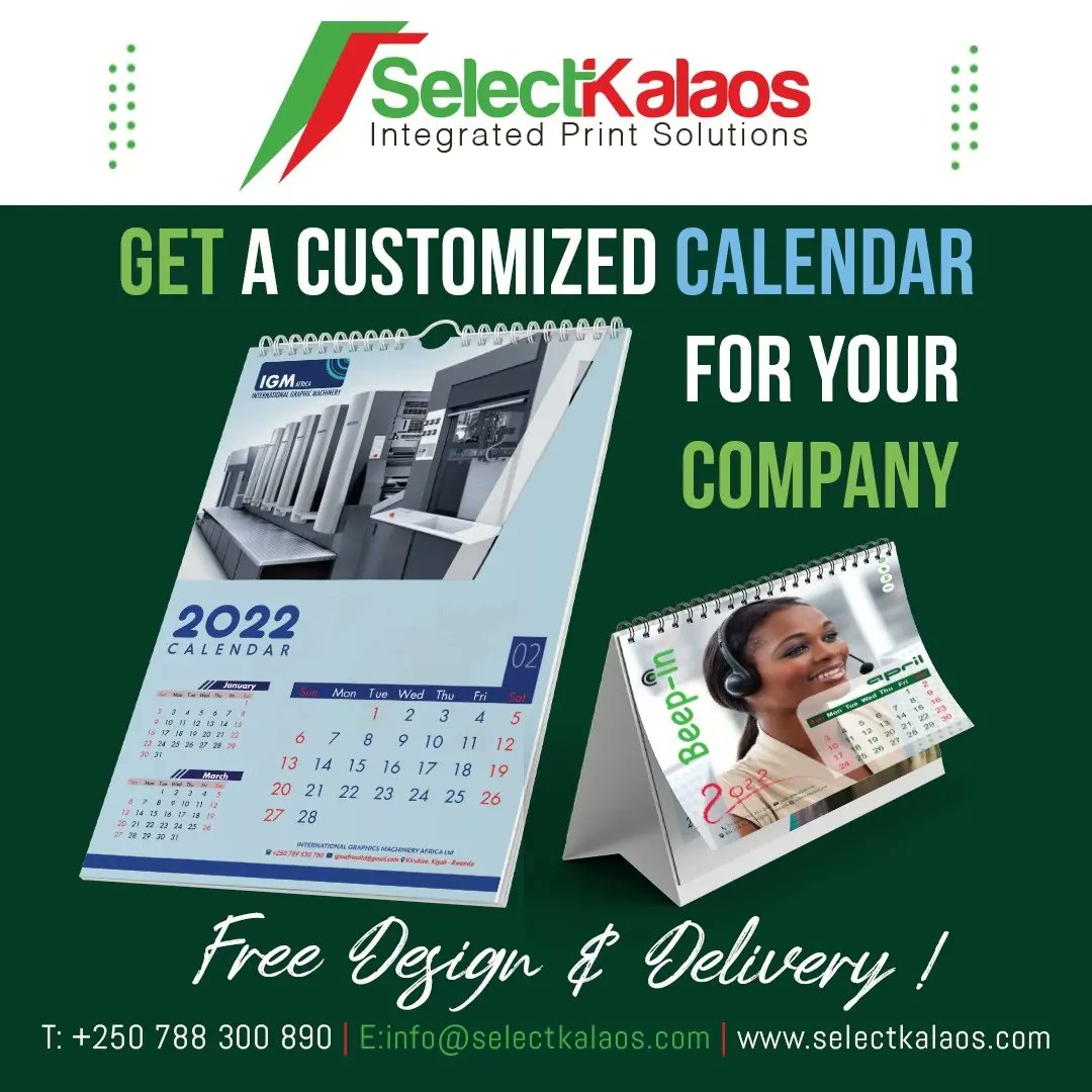 SelectKalaos's tweet photo. Offer to Your Loved Ones a Customized Calendar designed with all your memories. The Best Gift to start 2022!
Offrez à vos proches un calendrier personnalisé conçu avec tous vos souvenirs. Le Meilleur Cadeau pour commencer l'an 2022!
FREE Design and Delivery.  Contact Us NOW! https://t.co/2HItMiQJL6