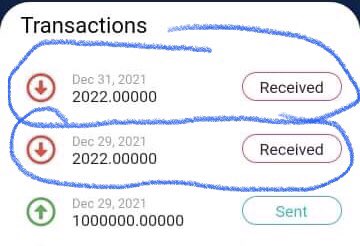 maloujmj's tweet photo. @XUMOfficial   #XUMHigherAt2022  thank you so much! Got recieved my reward free xum, HAPPY NEW YEAR!🎆🎈 https://t.co/8mMbSfdkQf
