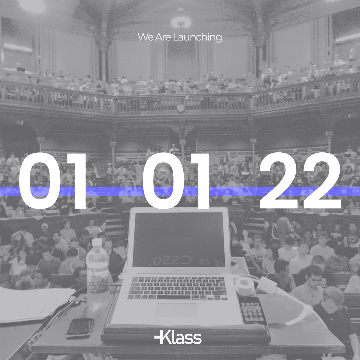 plusklass's tweet photo. 01.01.2022: Stay Tuned!
Follow @plusklass 
.
.
.
.
#plusklass #edtech #education #elearning #learning #edchat #stem #onlinelearning #teaching #teachersofinstagram #college #teachers #students #technology #code #dsa #learn #remotelearning #edtechchat #digitallearning https://t.co/CMuUFw34uZ