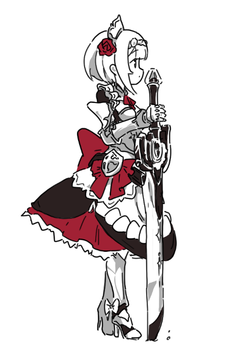 kagosu's tweet photo. リハビリ ノエたそ https://t.co/CJmJUsMEoq