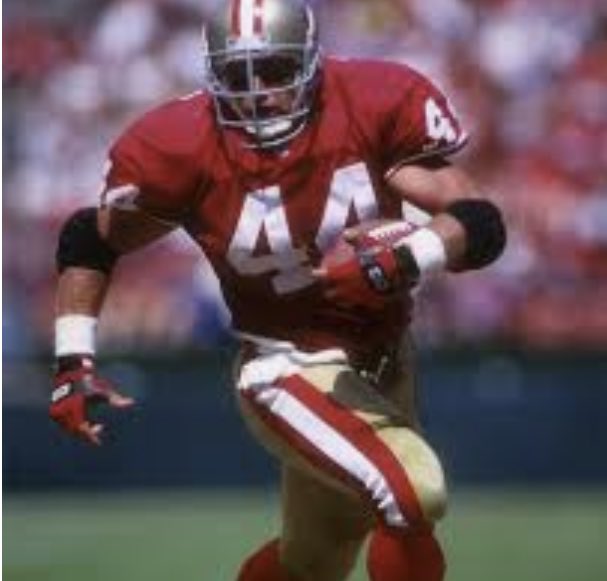 The CDC recommends having a FULLBACK in your offense