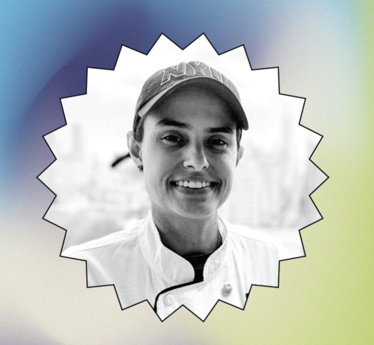 envisiongroupUS's tweet photo. Congratulations to Chef Delly Tatiana Ortiz, Executive Chef at NYU, for being recognized at one of Foodservice Director's 2021 Rising Stars! 

#ChefAppreciationShoutout https://t.co/N3Hh7LeSIb