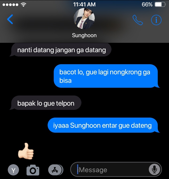 noe | IKEUHOON JAYA JAYA JAYA tweet media