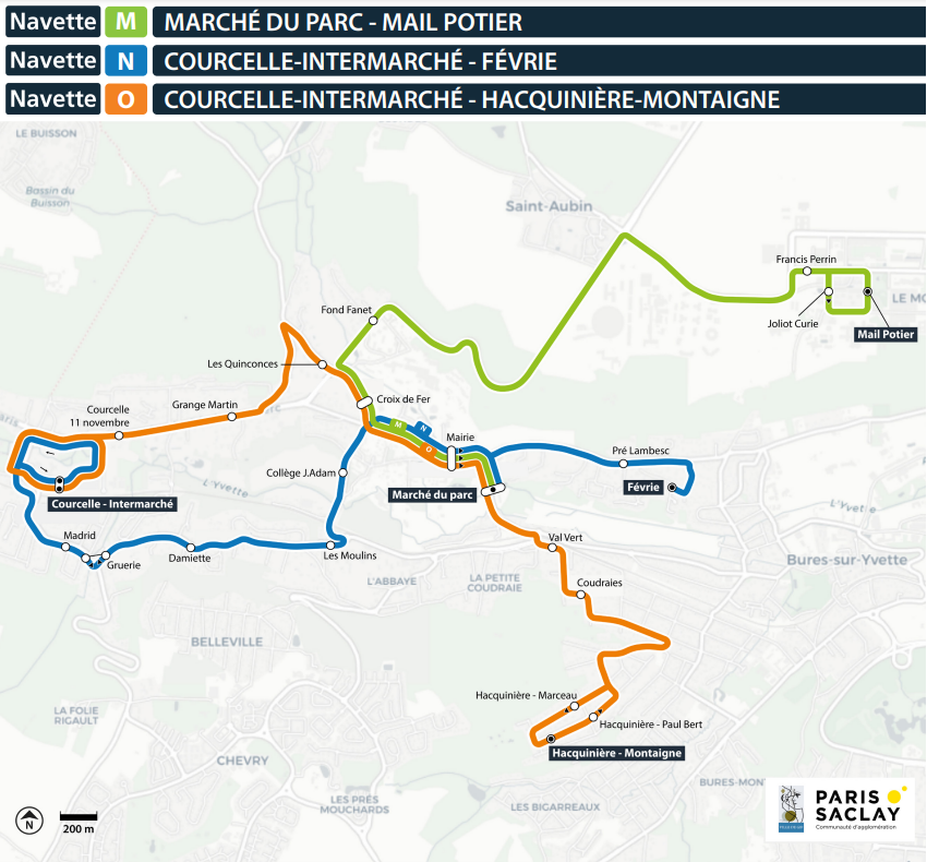 MobParisSaclay's tweet photo. 📣𝗘𝗻 𝗷𝗮𝗻𝘃𝗶𝗲𝗿 𝟮𝟬𝟮𝟮🚐
Les Navettes F, I, K, M, N et O circulent selon leurs horaires habituels.
#Champlan #LaVilleDuBois @mairievillejust @VilledeGif
#NavetteF #NavetteI #NavetteK #NavettesMNO
Vos horaires 👉https://t.co/YOMDDMzRSc https://t.co/EMYFckaM74