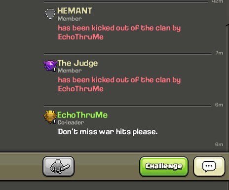EchoThruMe's tweet photo. Some spots have opened up in my clan. Who misses war attacks these days? Join us.
Clan link: ECHO Fam https://t.co/8SIVzdKDrK
#coc #clashofclans #clash #clashon #clashofclan #clashofclansaddict #clashofclansbase #clashof https://t.co/BZ5XTFSzzK