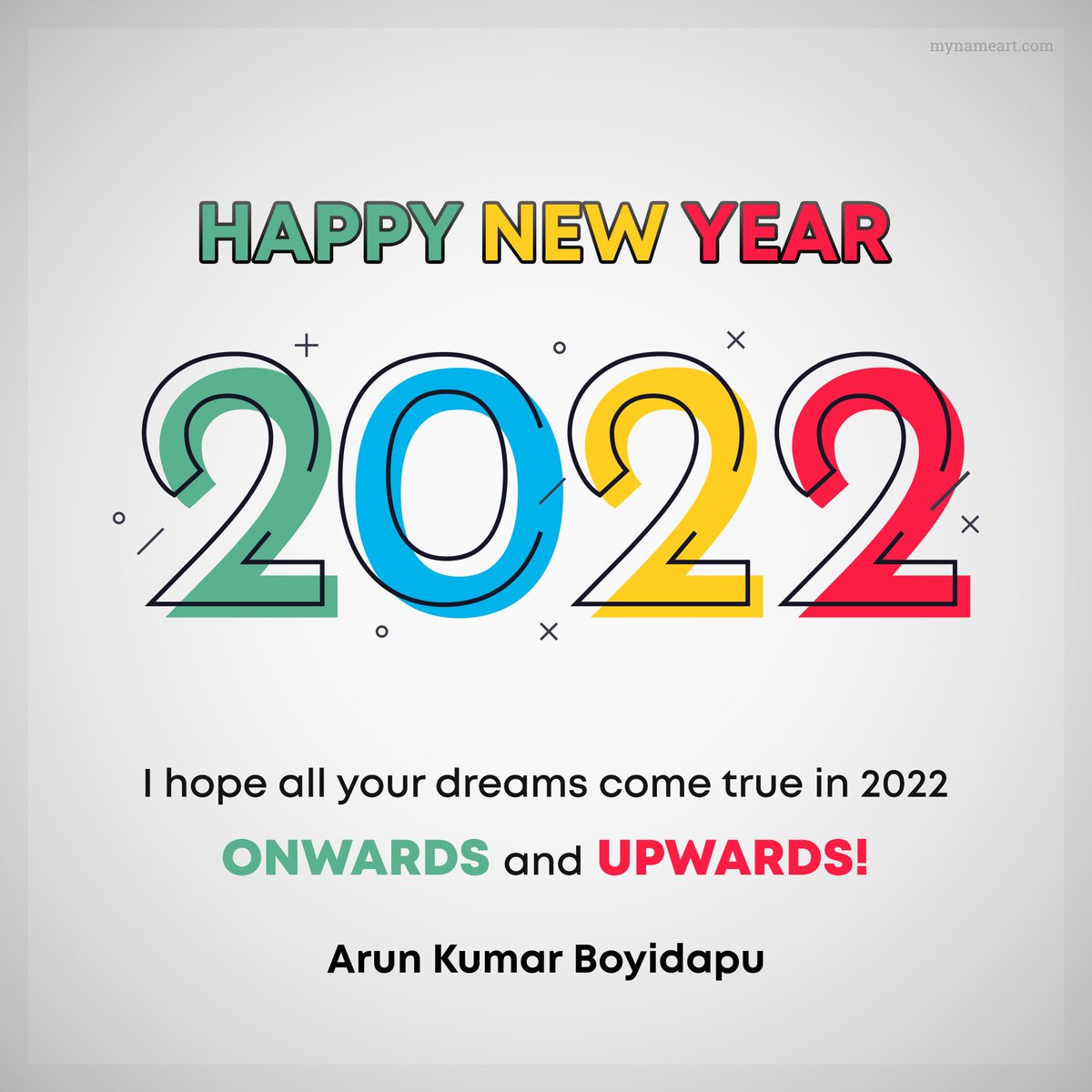 arun_cgartist's tweet photo. With every end, comes a new beginning !
#2022NewYear is just a few hours away !
Make your dreams happen in the amazing #NewYear2022 ! 

Be More
Do More
Love More
Learn More
&amp;  MOST IMPORTANTLY

"Live More" ! 

#HappyNewYear2022  Folks !
#NewYear
🎉🍾🥳🥁🍻 https://t.co/5ZGB4DkhVe
