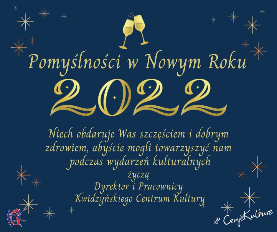 Kwidzyńskie Centrum Kultury (@kckkwidzyn) on Twitter photo 