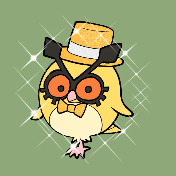 ほーほー。光ってくれてかまわんよ! 