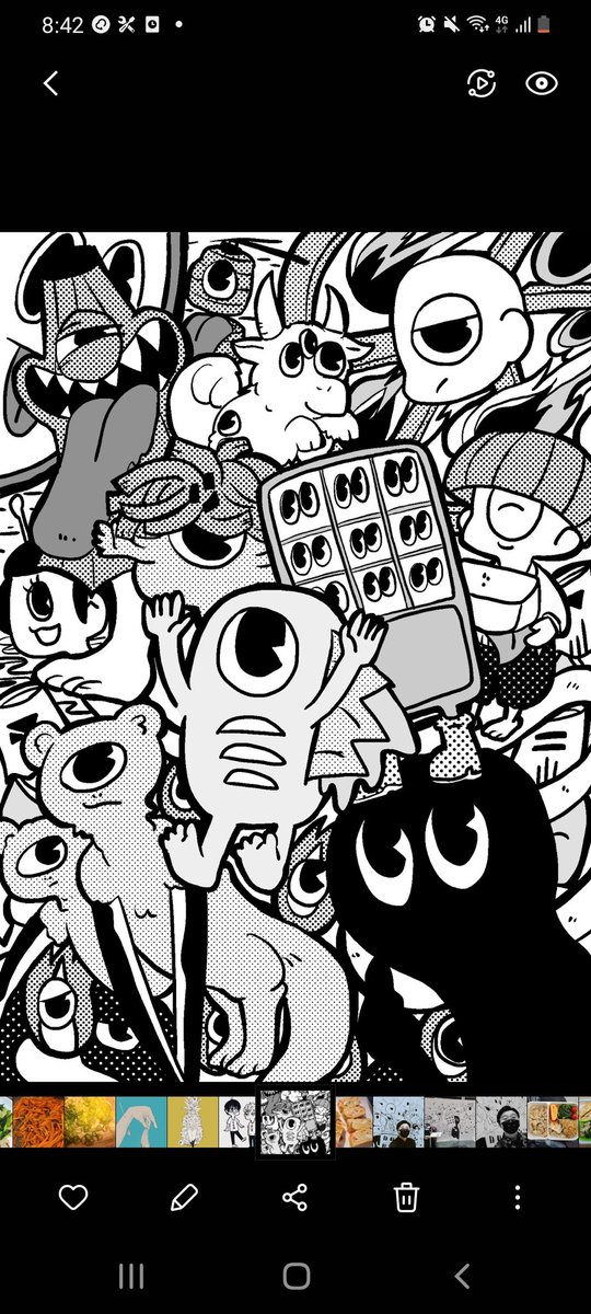 今年を振り返り写真。
まずは創作。 