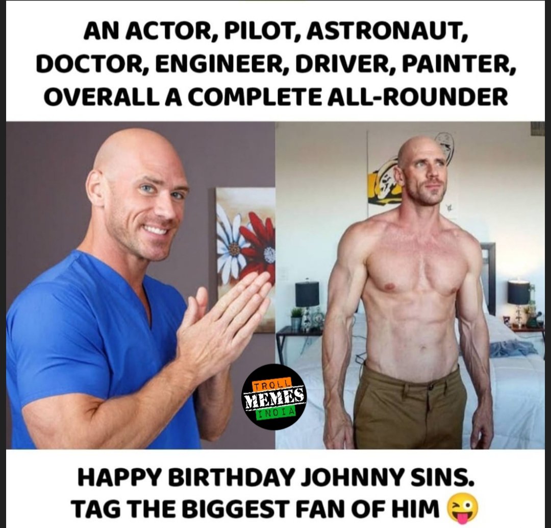 TrollMemesIndia's tweet photo. #Tag johny bhai ke fans 🤣😂😂 https://t.co/fMgDAM1gQJ