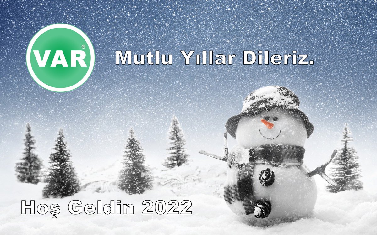 2022...
Hayallerinizin gerçekleşeceği bir yıl olsun.