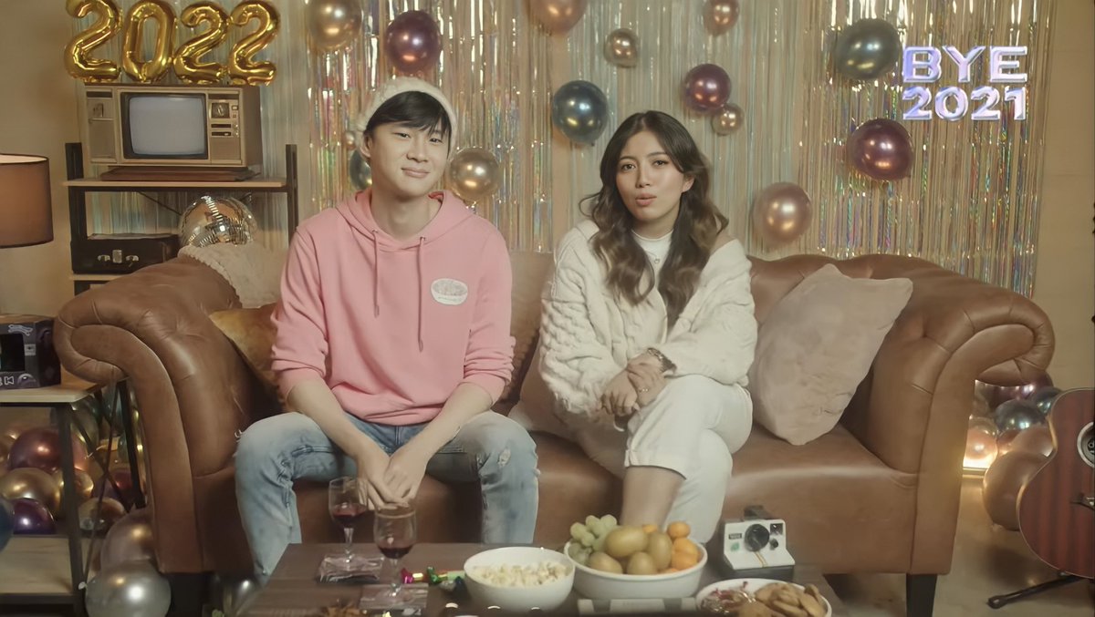 nicolepaderes's tweet photo. Ending 2021 supporting @richardjuan 💗 #Bye2021 #juanderer https://t.co/hSylKWqbcF