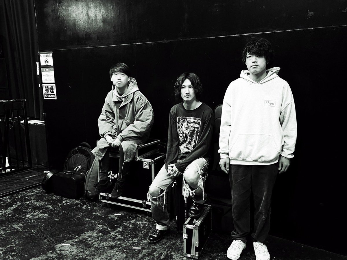 活動休止から再生に至るまでのスタジオワーク、3rd ALBUM「THREE」制作