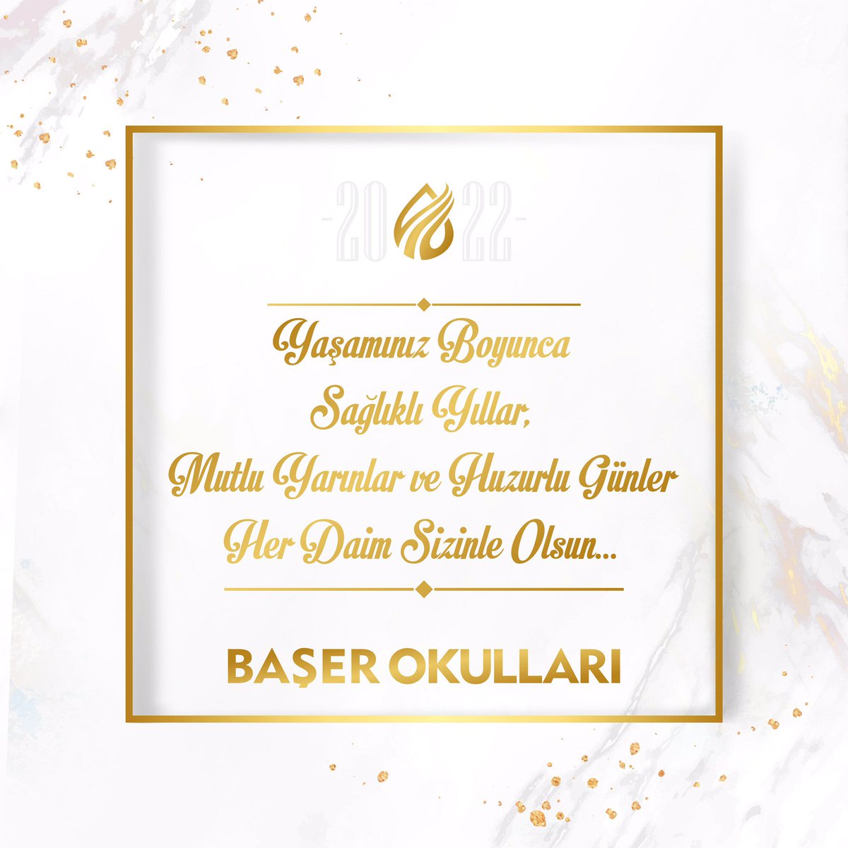 baseraksam's tweet photo. 2022 yılının sağlık, mutluluk ve bereket getirmesi dileğiyle...
Mutlu ve Huzurlu Yıllar...

Başer Akşam Liseleri

#akşamlisesi #aksamlisesi #lisediploması #diploma #açıklise #açıköğretimlisesi #aöl #aof #açıklisedersleri #açıklisesınav #yeniyıl https://t.co/Te439vZy2P