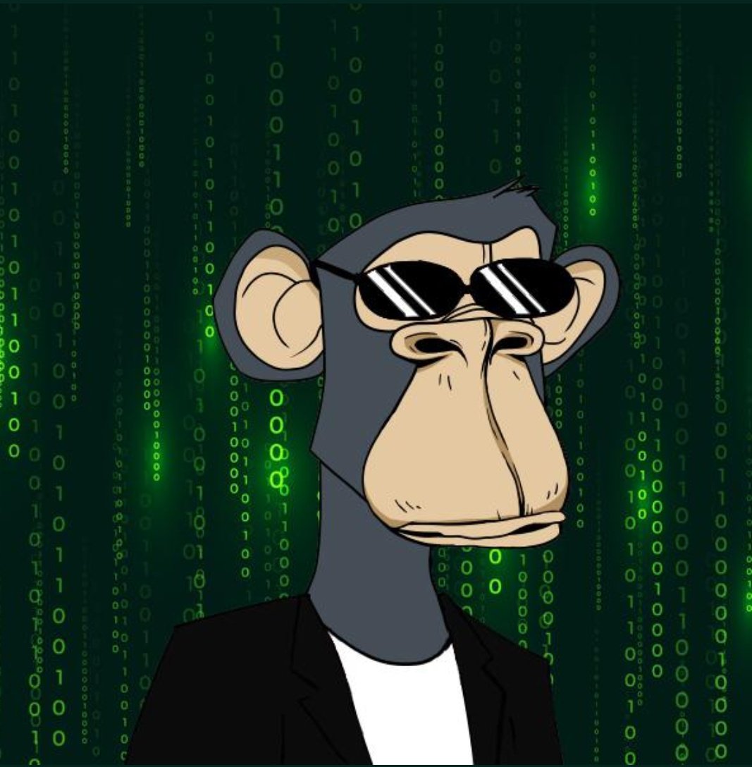 👑#NFTGIVEAWAY 👑

Win 🏆1 x Rare Neon Ape Worth 2 ETH( 8,200$)

Rules:
1️⃣ Follow me &amp; <a href="/crypto_prince2/">Crypto Prince | Web3 & NFT Promoter</a>
2️⃣ Tag Friends &amp; RT

72 H⏰
 
 #NFTdrop #nftcollector #NFTCommunity #NFTs #nftart