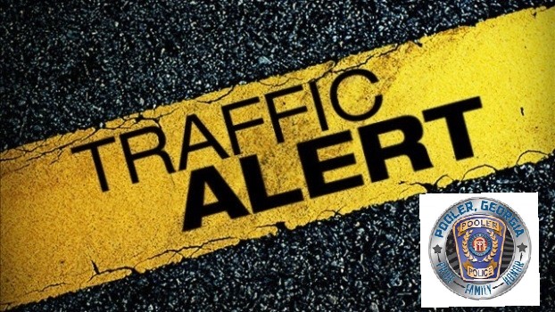 PPDTraffic: Police are on scene with an over turned tractor trailer on I16 East at the I95 North ramp. The ramp will be closed for several hours. Please seek an alternate route. No injuries reported. #PoolerPD