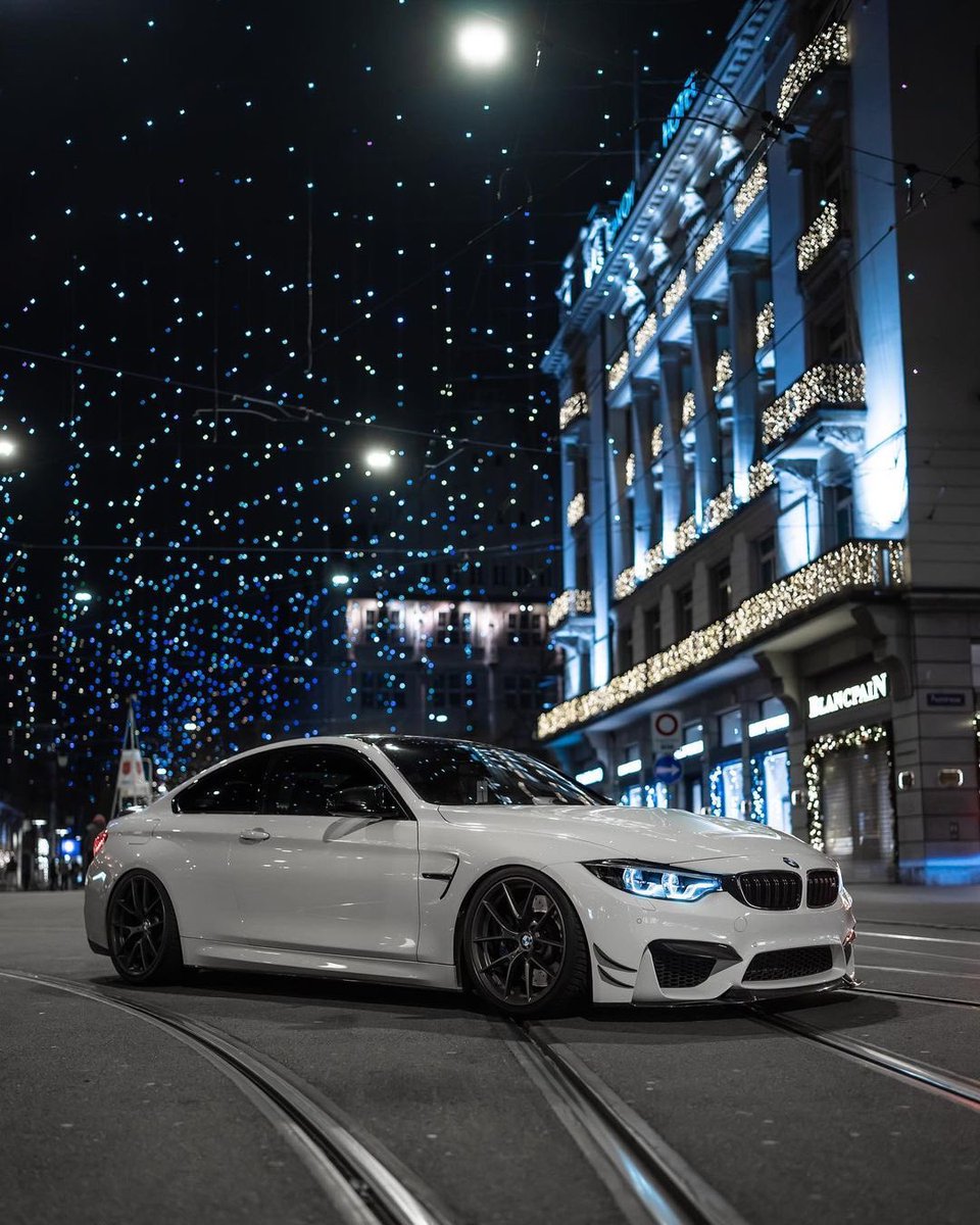 DailyCarlife's tweet image. BMW M4 CS ✨