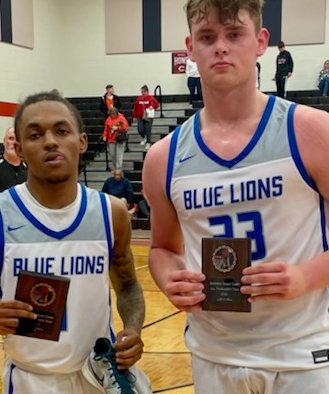 Big couple days for BLB, back to back wins over Circleville and D2 Powerhouse Jonathan Alder. Congrats to <a href="/rufusbuck55/">Reico Colter Jr</a> and <a href="/TannerLemaster_/">Tanner Lemaster</a> for MVPs over the stretch. <a href="/JWilly2202/">John Wall</a> <a href="/Raleighhaithco2/">Raleigh haithcock</a> <a href="/IHaithcock30/">Isaiah Haithcock</a> turned in some elite defense performances and key plays in the wins.