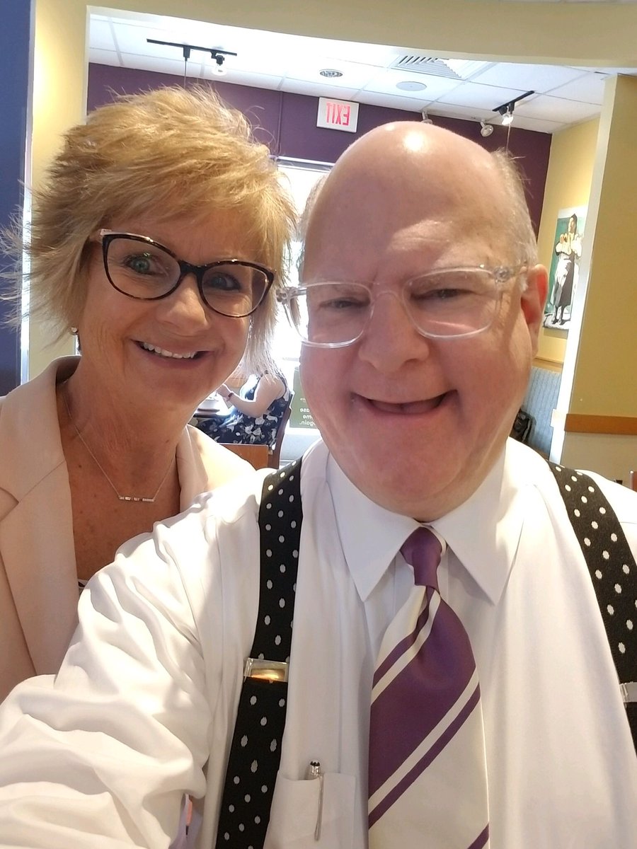 CariHamblin's tweet photo. Thankful for this man @DrJohnNHamblin who has been the constant Christian example for our family. #42yearsStrong https://t.co/ealWDM1CMM