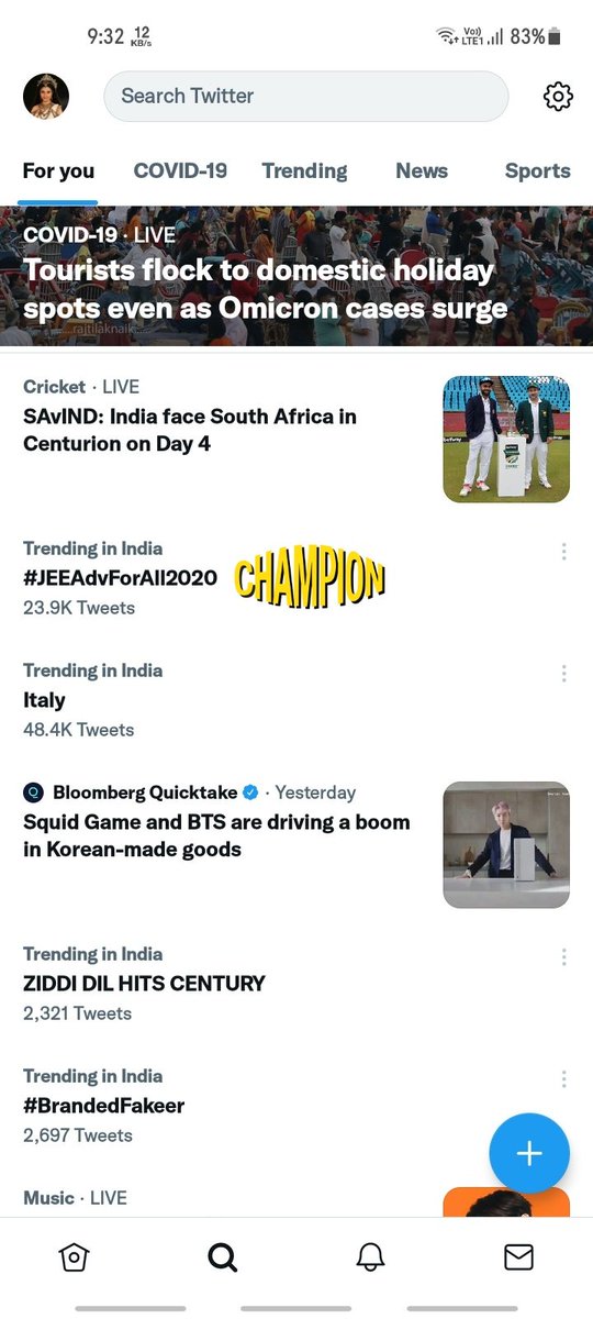 Indians70046's tweet photo. @saketnewworld @PMOIndia We want Attempt for everyone .
We won't let the government @PMOIndia &amp; @iitbombay play card of " Divide &amp; rule ". We will fight until and unless every Student gets justice !
#JEEAdvForAll2020 
@PMOIndia @dpradhanbjp @iitbombay @ramgopal_rao @LambaAlka @anubha1812 @iitbombay https://t.co/ADv10YPLia