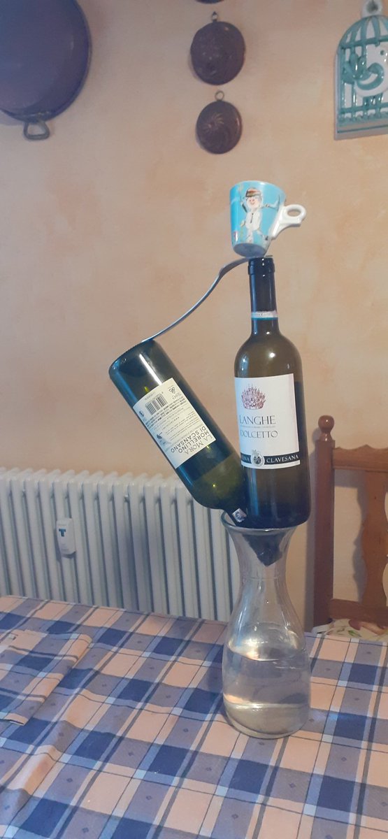 choa62's tweet photo. #BuonAnno speriamo più equilibrato https://t.co/GCGPB4Ce0g