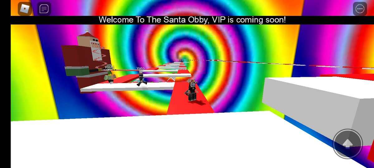 xKEEPITMELLO's tweet photo. 2021 Santa Obby! With the boiz.. B)
@eggyoshy @IdiyaTkidz https://t.co/J2zdHNGD63