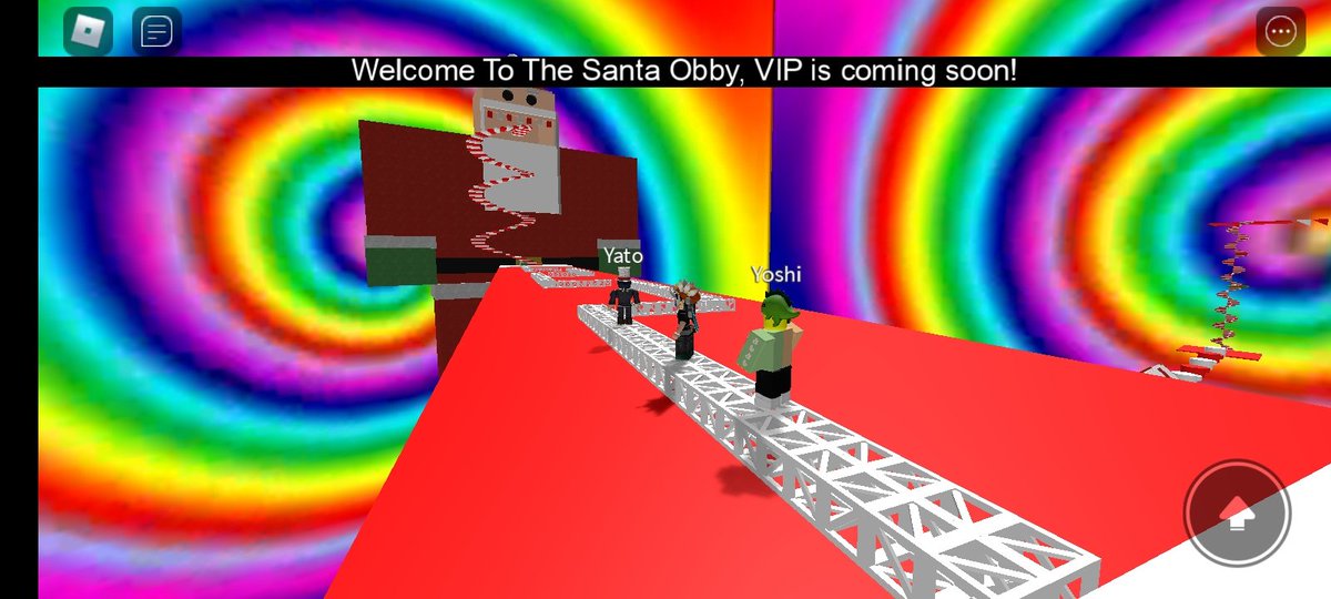 xKEEPITMELLO's tweet photo. 2021 Santa Obby! With the boiz.. B)
@eggyoshy @IdiyaTkidz https://t.co/J2zdHNGD63