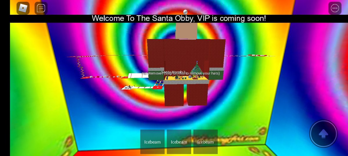 xKEEPITMELLO's tweet photo. 2021 Santa Obby! With the boiz.. B)
@eggyoshy @IdiyaTkidz https://t.co/J2zdHNGD63