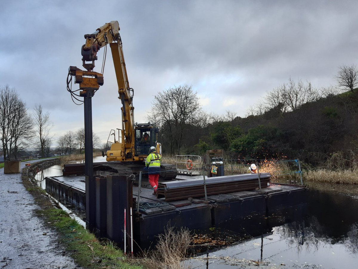 MillarRichard's tweet photo. Highlights of a challenging but successful #2021 @scottishcanals. Our teams & partners have again made the #canalmagic happen, here is to lots more in #2022 #Bowline #Claypits #SmartCanal #TheKelpies @FalkirkWheel #Stockingfield @CaledonianCanal @CrinanCanal @SustransScot https://t.co/Sm3vLeakl3