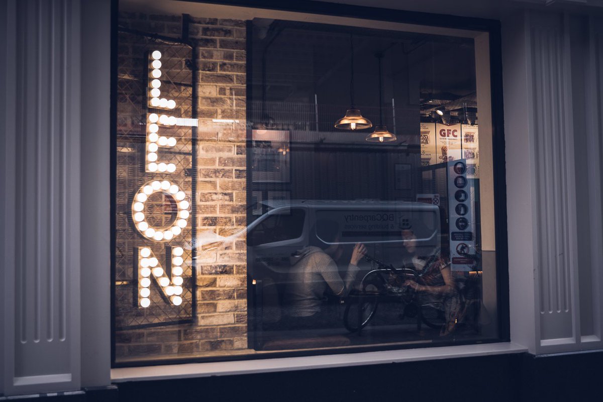 As the lights go down on what has been a challenging year we're feeling a little warm and fuzzy, we have made it through. We want to thank you all for supporting LEON and helping us to navigate a very tricky year. 
See you on the other side
Love Team LEON 🧡