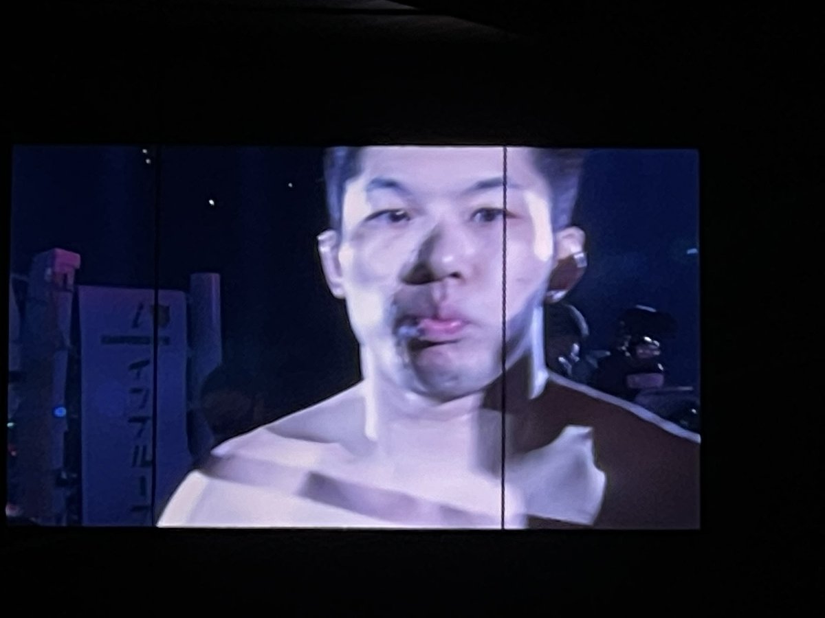 Ouchi_K's tweet photo. 皆様、応援ありがとうございました。

斎藤君、一歩も引かず毅然と最後まで闘いました。

対戦していただいた朝倉選手、ありが��うございました。

皆様、今後とも、斎藤君への変わらぬ応援をよろしくお願いいたします。 https://t.co/UDpZWIekty