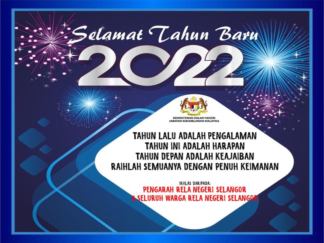 Selamat Tahun Baru 2022..
<a href="/relamalaysia/">relamalaysia</a> <a href="/KDNPUTRAJAYA/">KDN🇲🇾</a>
