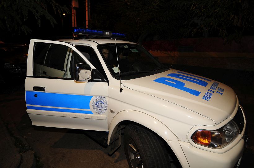 Asalto a casa en Talagante: sujetos amarraron a familia e hirieron de muerte a dueño de casa dlvr.it/SGK3kv