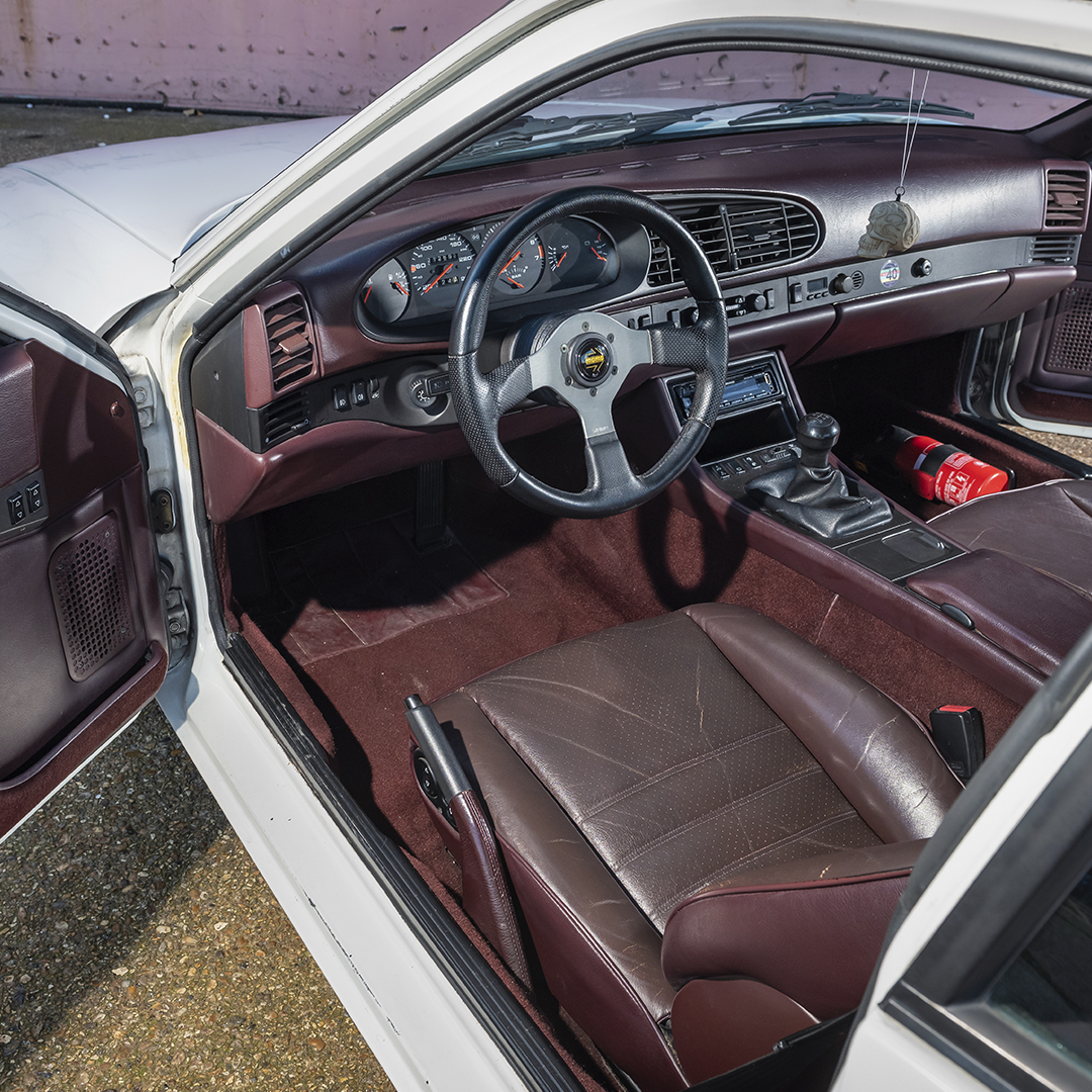 DanFurr's tweet photo. It's not the most valuable Porsche, it's not a perfectly presented Porsche, but it's a Porsche delivering plenty of smiles to the mile. At the end of the day, that's what it's all about and why the UK's oldest 944 Turbo makes it into my top ten favourite feature cars from 2021 🏁 https://t.co/uiqJmxcqqC