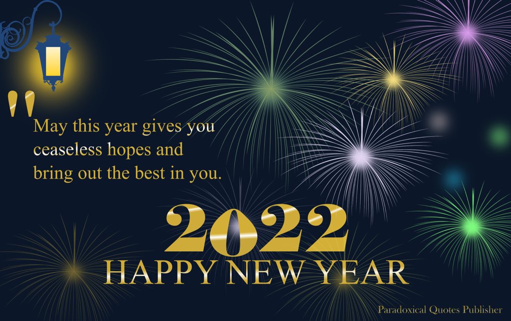 ParadoxicalQuo's tweet photo. Wishing you all a happy and a prosperous year ahead, Happy New Year | e-gift cards | Paradoxical Quotes Publisher 

#newyear2022 #newyearseve #NewYearsEve2022 #egiftcards #GiftCards #ParadoxicalQuotesPublisher https://t.co/TiE6wZIdTb