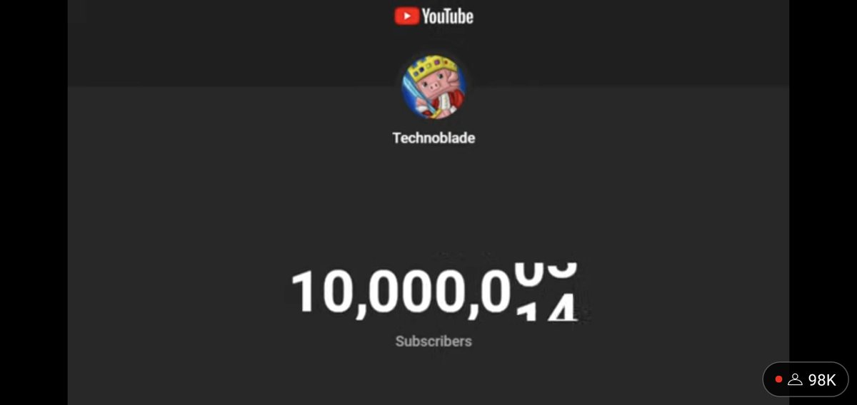 xanthings's tweet image. LET&apos;S. FUCKING. GO. #TECHNO10MIL #SUBSCRIBETOTECHNOBLADE