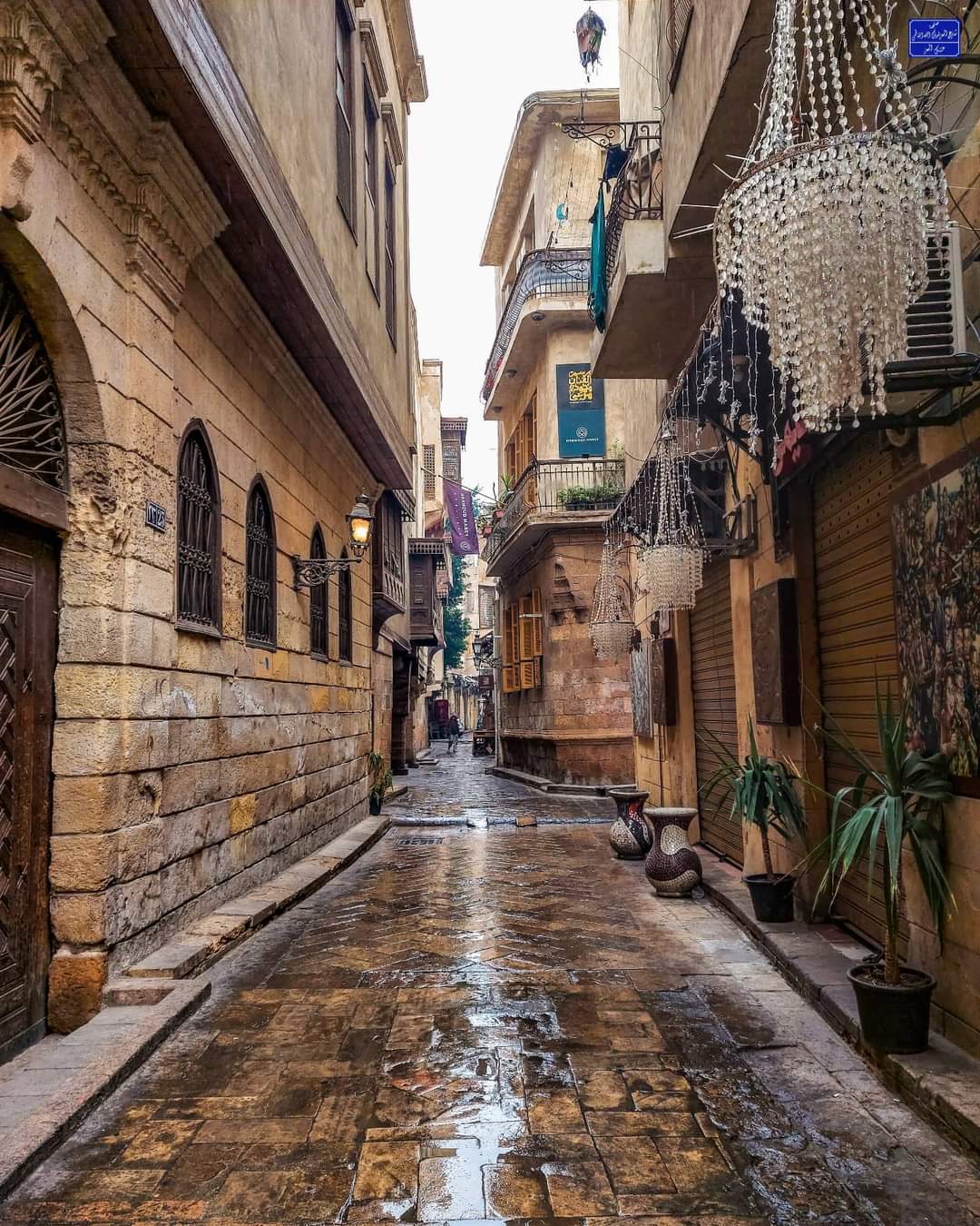 SAMARgeçti geçti on Twitter: "Al Moaez Street - Old Cairo #Egypt ♥️ https://t.co/9ybnwGSIBo" / Twitter