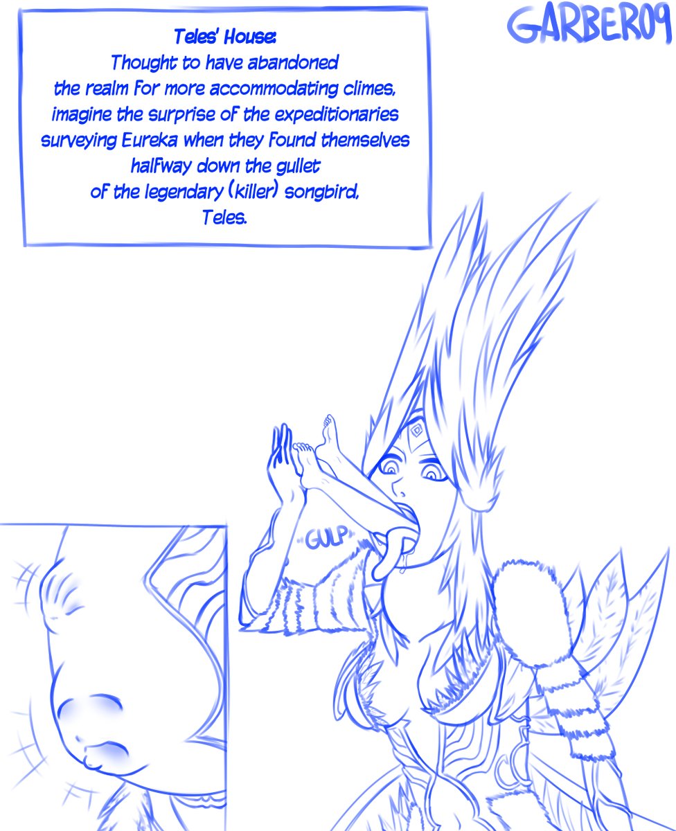 Garber (Commissions CLOSED) on X: 