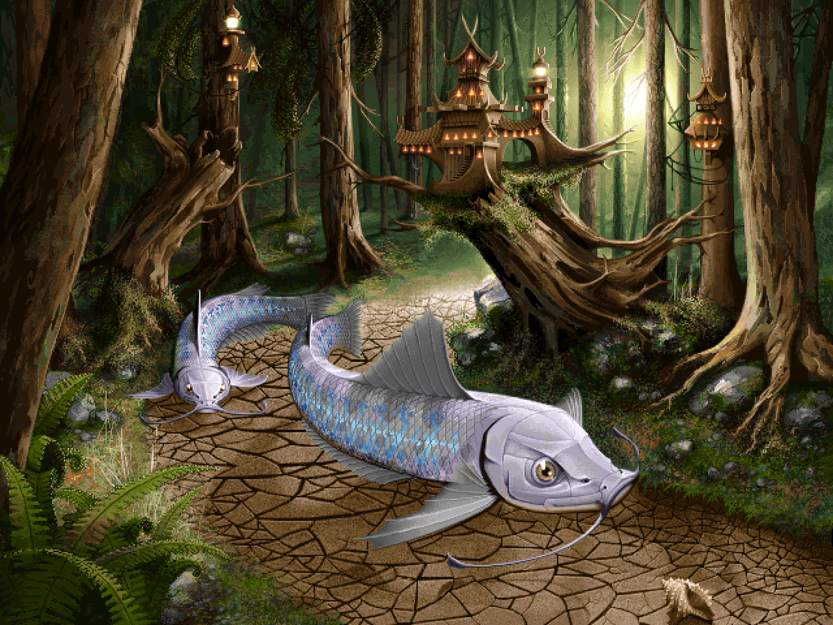 TheMastersOfPixelArt tweet media