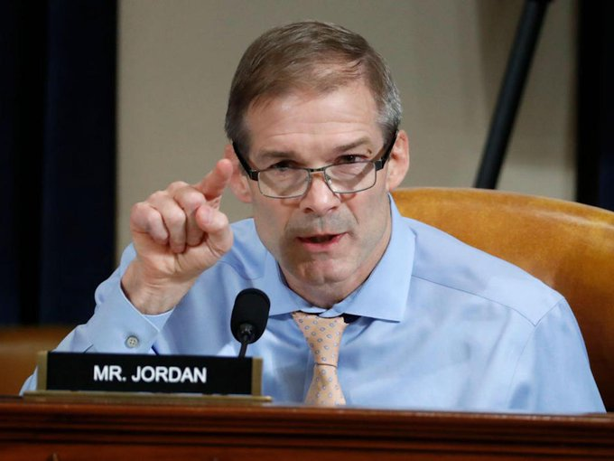 VisualizeBlue24's tweet photo. GOP House judiciary committee members, led by Jim Jordan, claim that booster shots 'don't work' https://t.co/gSRj7z1VGc via @Yahoo
IT'S TIME TO GET THESE #TrumpCult Psychopaths
OUT OF OFFICE!! SOOOO RIDICULOUS THAT WE ALLOW THEM TO OPERATE IN OUR GOVERNMENT!
#ToxicTriangle https://t.co/QrEQ4mxMJm