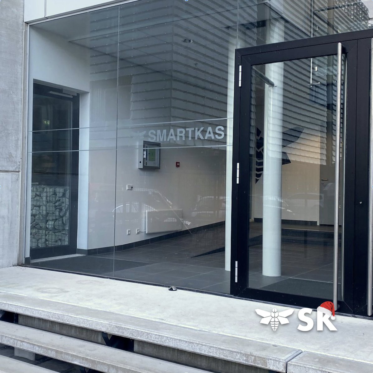 SMARTKAS tweet media