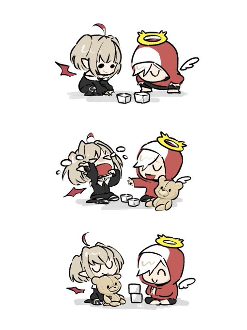 だるまいずごっどのtwitterイラスト検索結果 古い順