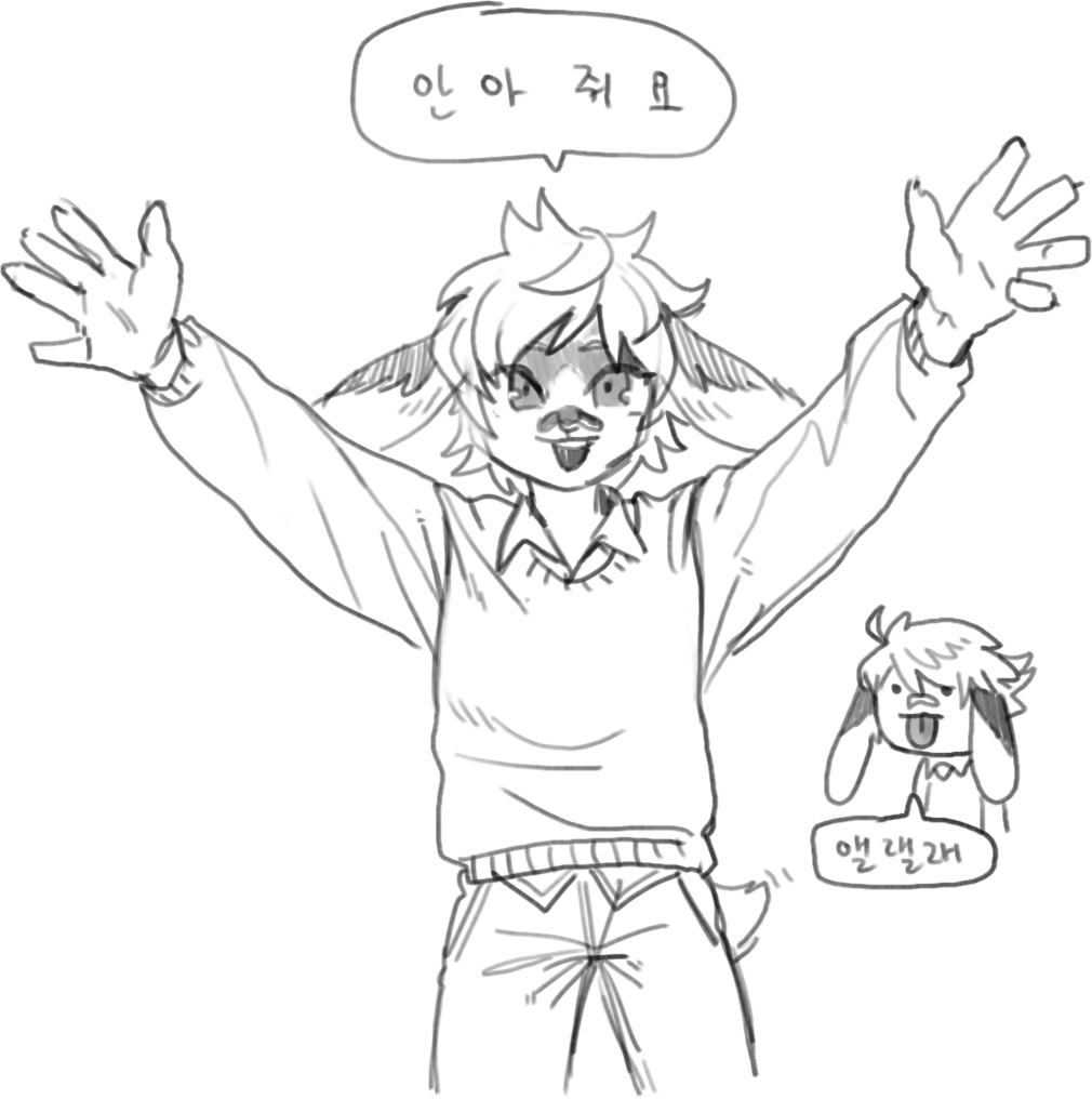 낙서 모음
@korfiorano 
@Potatorial 
@Sevi_Pteryx 