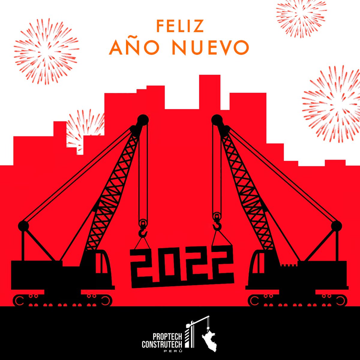 peru_proptech's tweet photo. La familia de #APCP les desea un prospero año nuevo. ¡Éxitos! 💫 

#proptech #construcción #añonuevo #contech https://t.co/iyQ2VN50d1