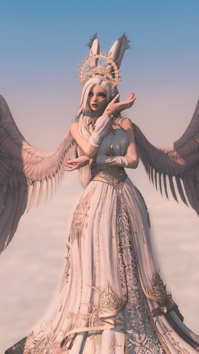 little_lapine's tweet photo. Tagged by my darling elf
@EdouardLenoir
to join #ScreenshotShare ✦⋆✦⋆
I mostly like to do glamour shots, but I hope to impove my skills and make more cinematic pieces in the future! I love my Viera muse, Luxelle ♥ I don't know anyone to tag, sorry! x https://t.co/lUJAJEF4BB