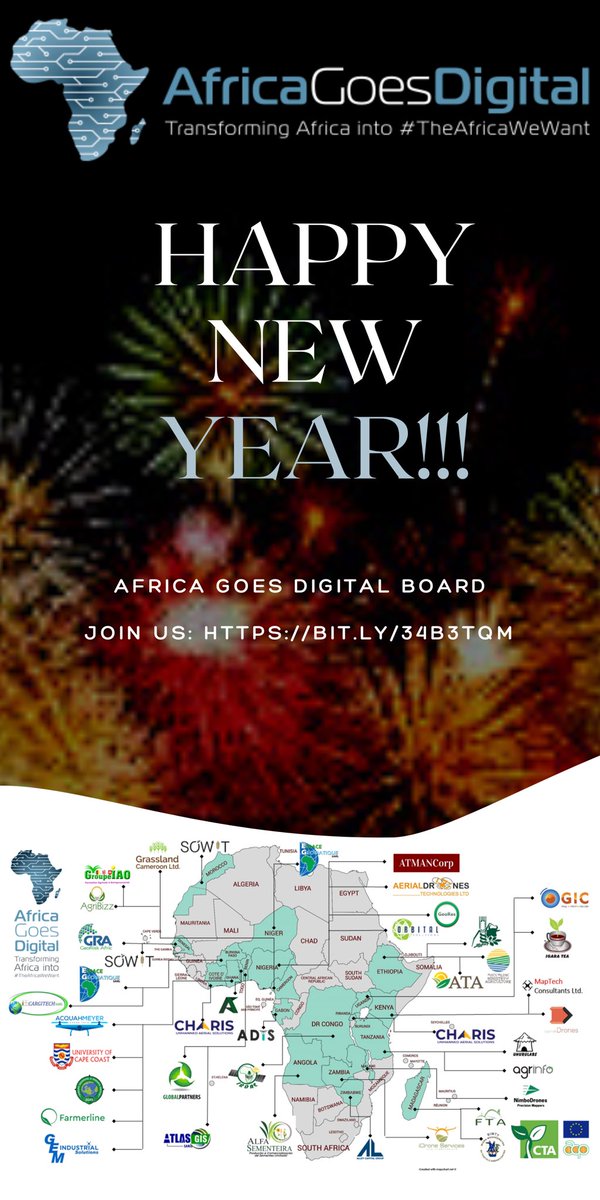🎉 Join us as we revolve the use of digital technologies in Africa. #2022 #Innovation #productivity #effectiveness #efficiency #TheAfricaWeWant Link to Join: bit.ly//34b3tqm