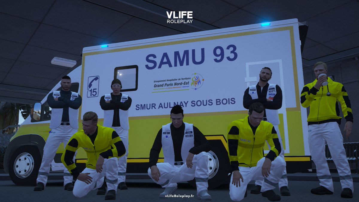vLifeRoleplay's tweet photo. [#1Jour1Portrait] Anthony, Mathis, Didier, Ismael, Lucas, Frank, Eliott, Alexandre, Igor, Naël...  Ils sont les 47 policiers, 28 pompiers, 12 smuristes et 10 civils, ils sont la communauté et la force de vLife 👏

Pour les rejoindre ➡️ https://t.co/kanKWSurzz https://t.co/zuSoGHZCZH